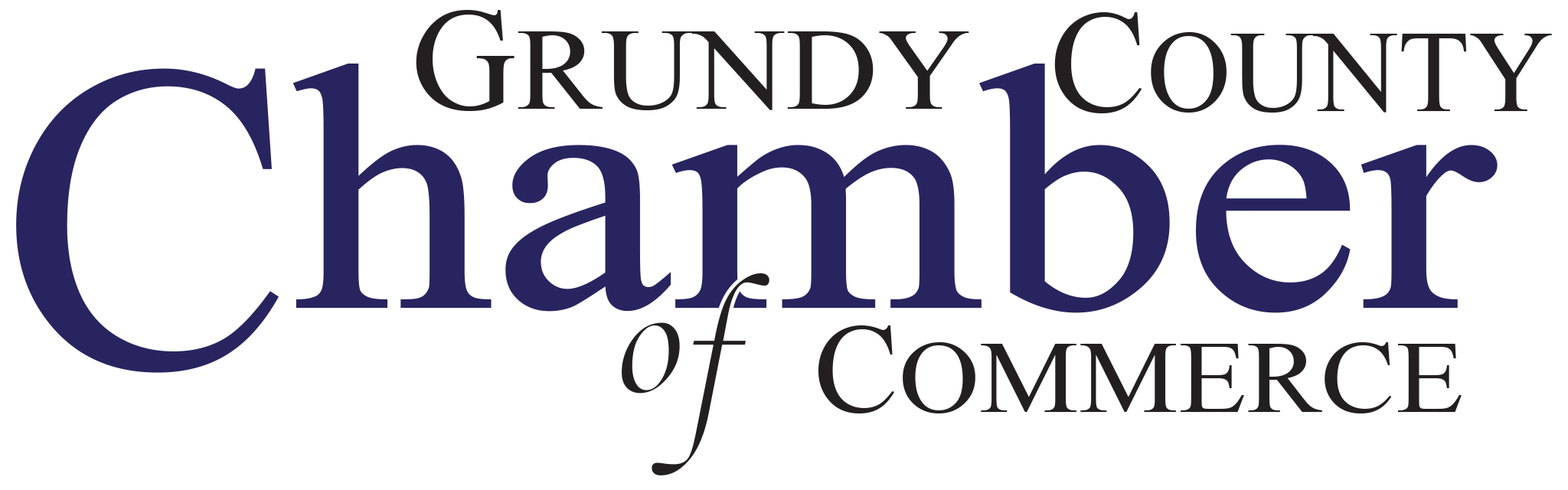Grundy County Chamber of Commerce - Click here to visit Commerce Page